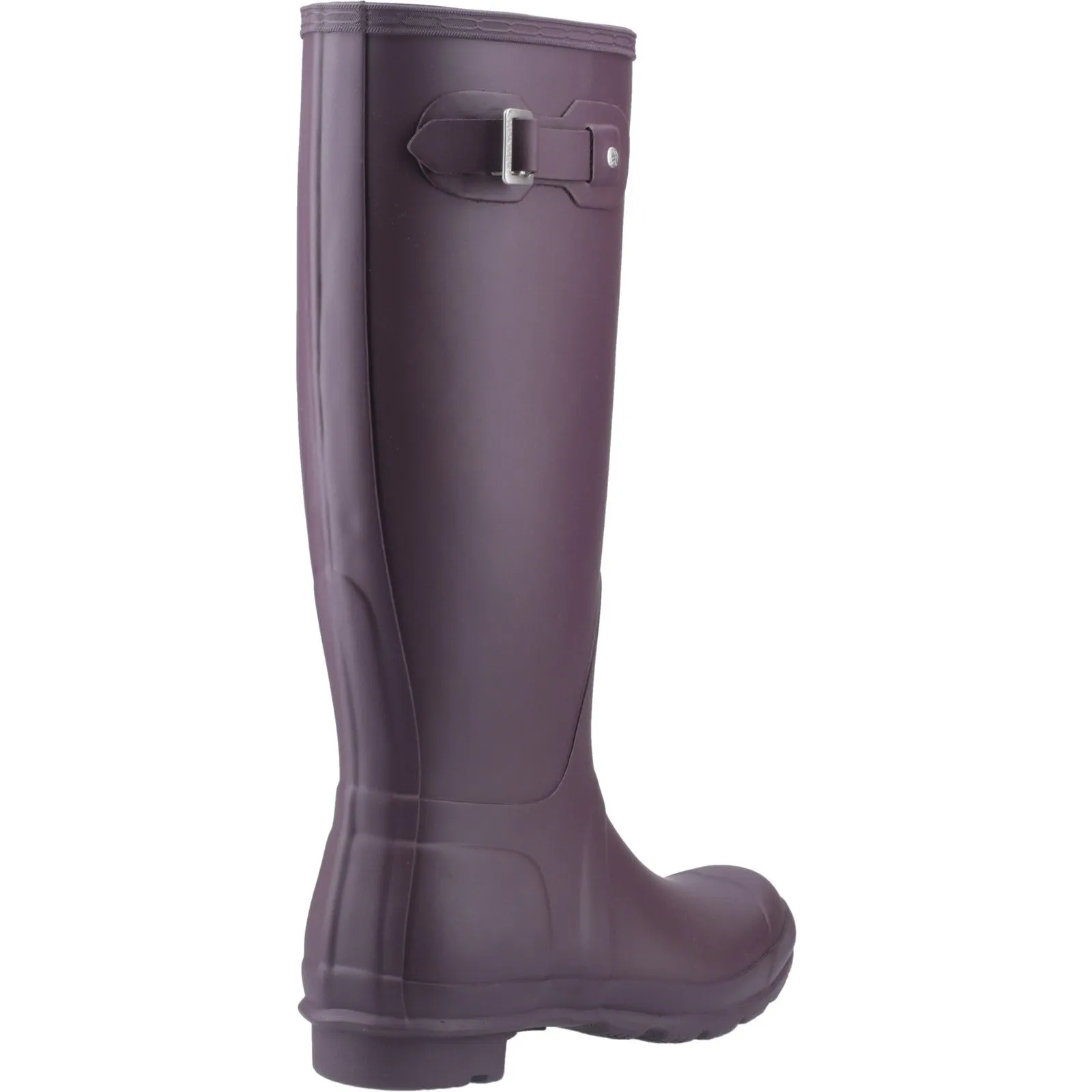 Cold Days Storm Walk Ready Hunter Womens Original Tall Wellington Boots Black