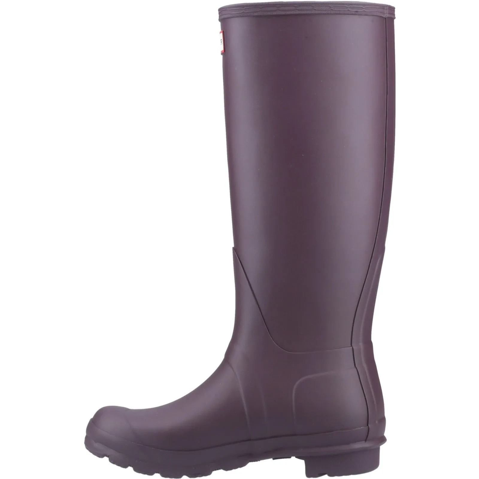 Stylish Outdoor Footwear for Rain Hunter Womens Original Tall Wellington Boots Black