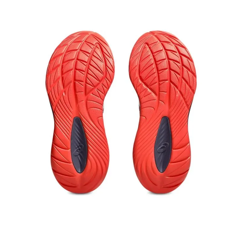 reinforced - heel - area - sturdiness shoes Balanced Support ASICS GEL-Cumulus 27 B Womens Running Shoes