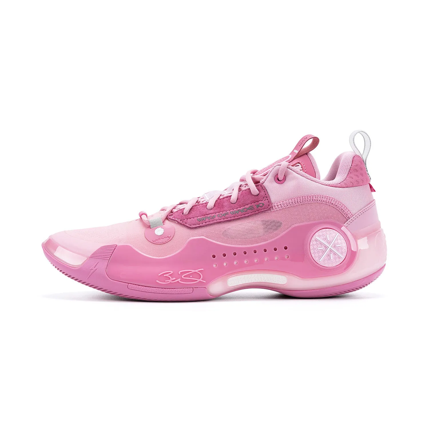 Classic Base Ring Walk Way of Wade 10 Low "Family Love"