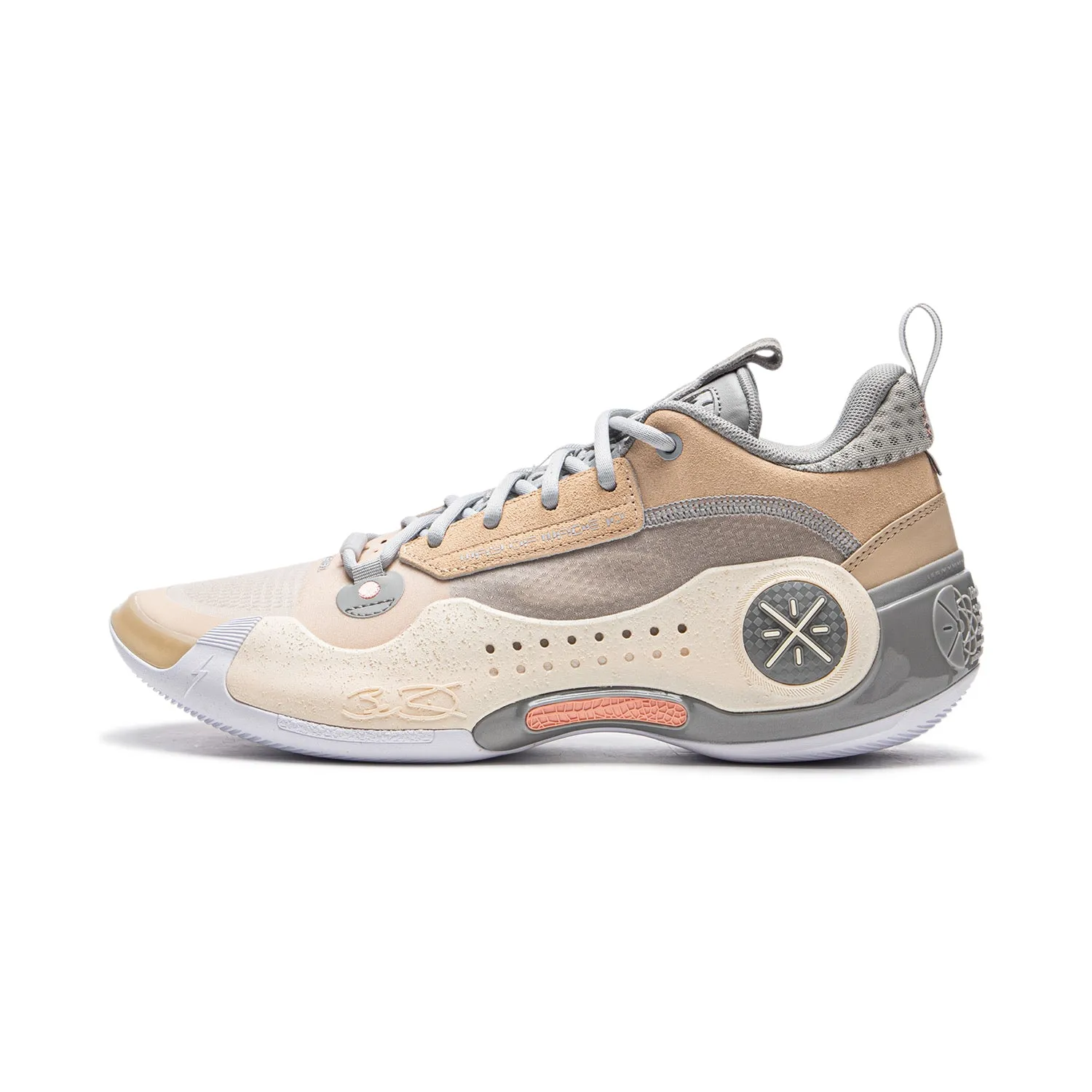 Way of Wade 10 Low "Origin" Grab Now Grip Strong