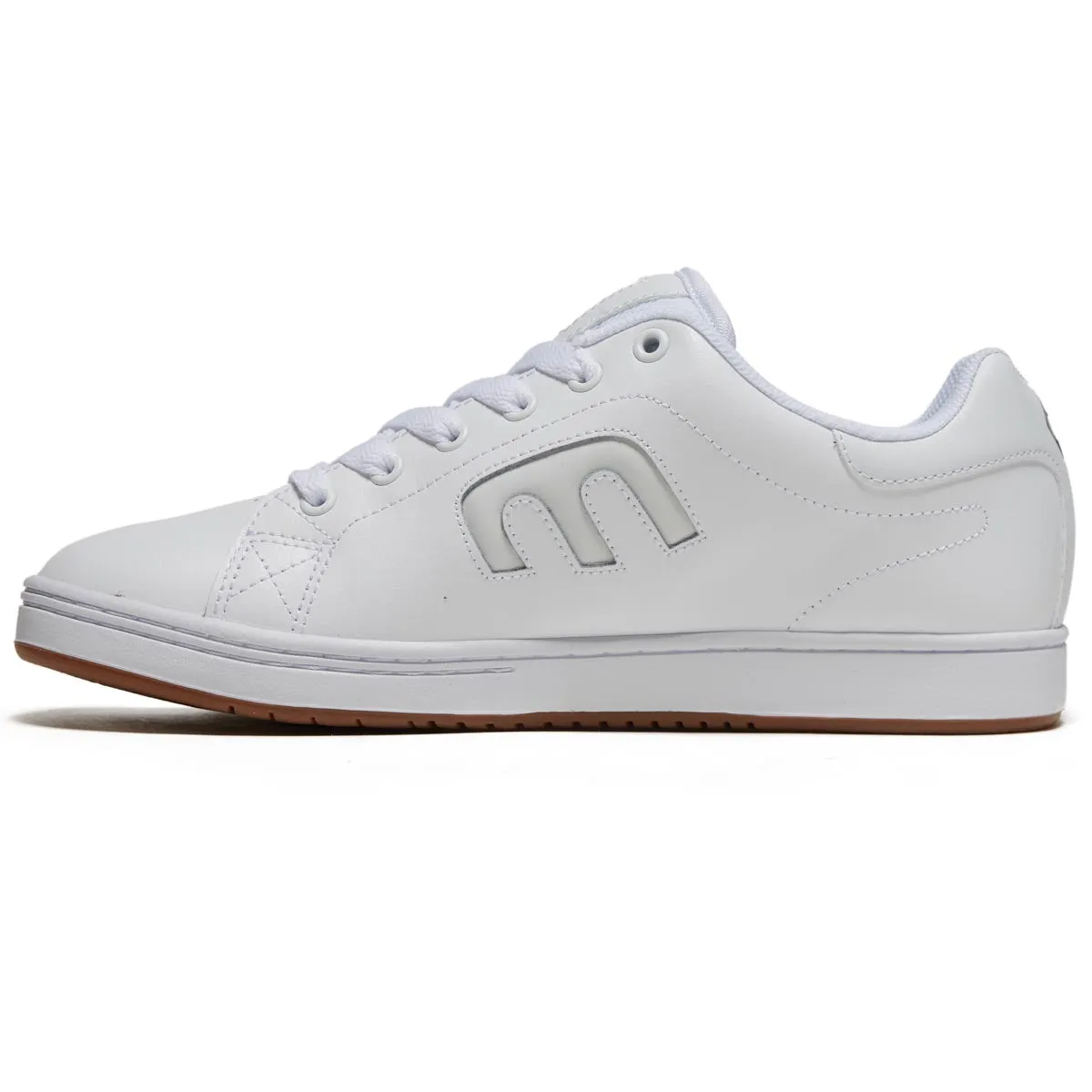 Etnies Callicut Shoes - White/Black Multi   Purpose Grip Ease