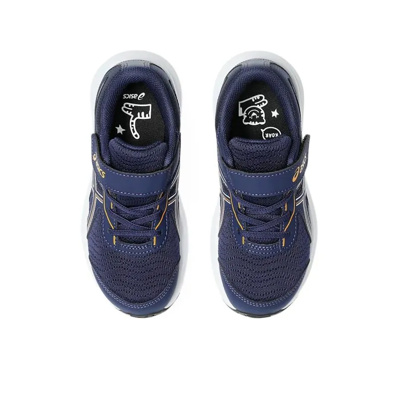 ASICS Contend 9 PS Kids Running Shoes Removable liners
