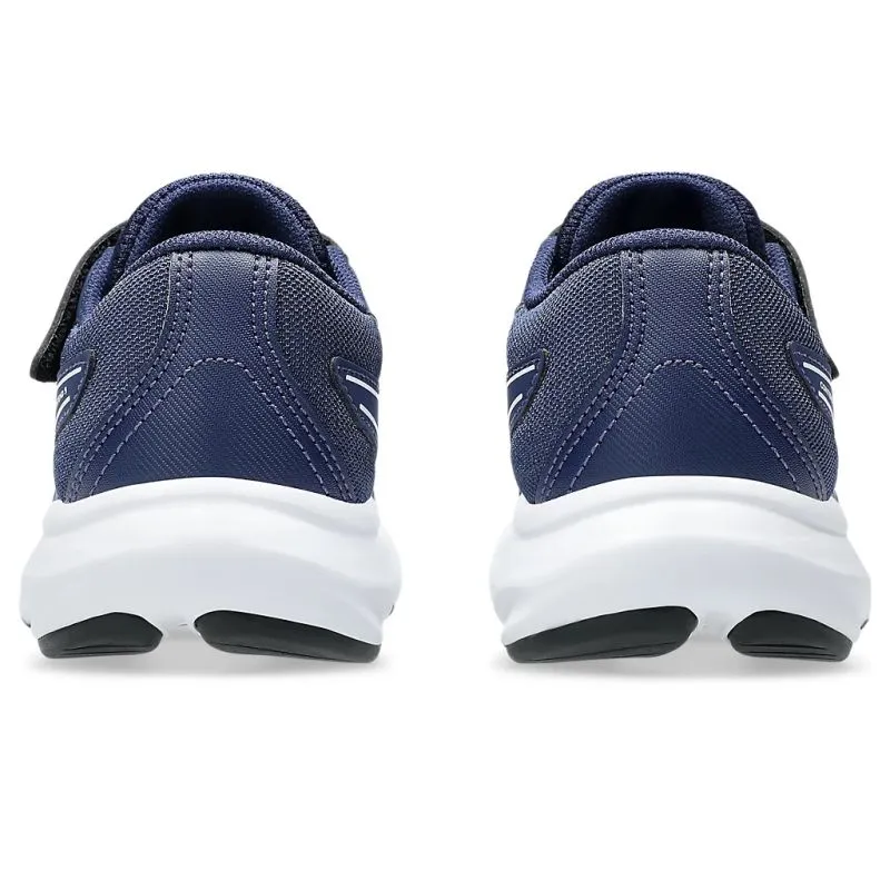 running - motivation vegan shoes ASICS Contend 9 PS Kids Running Shoes