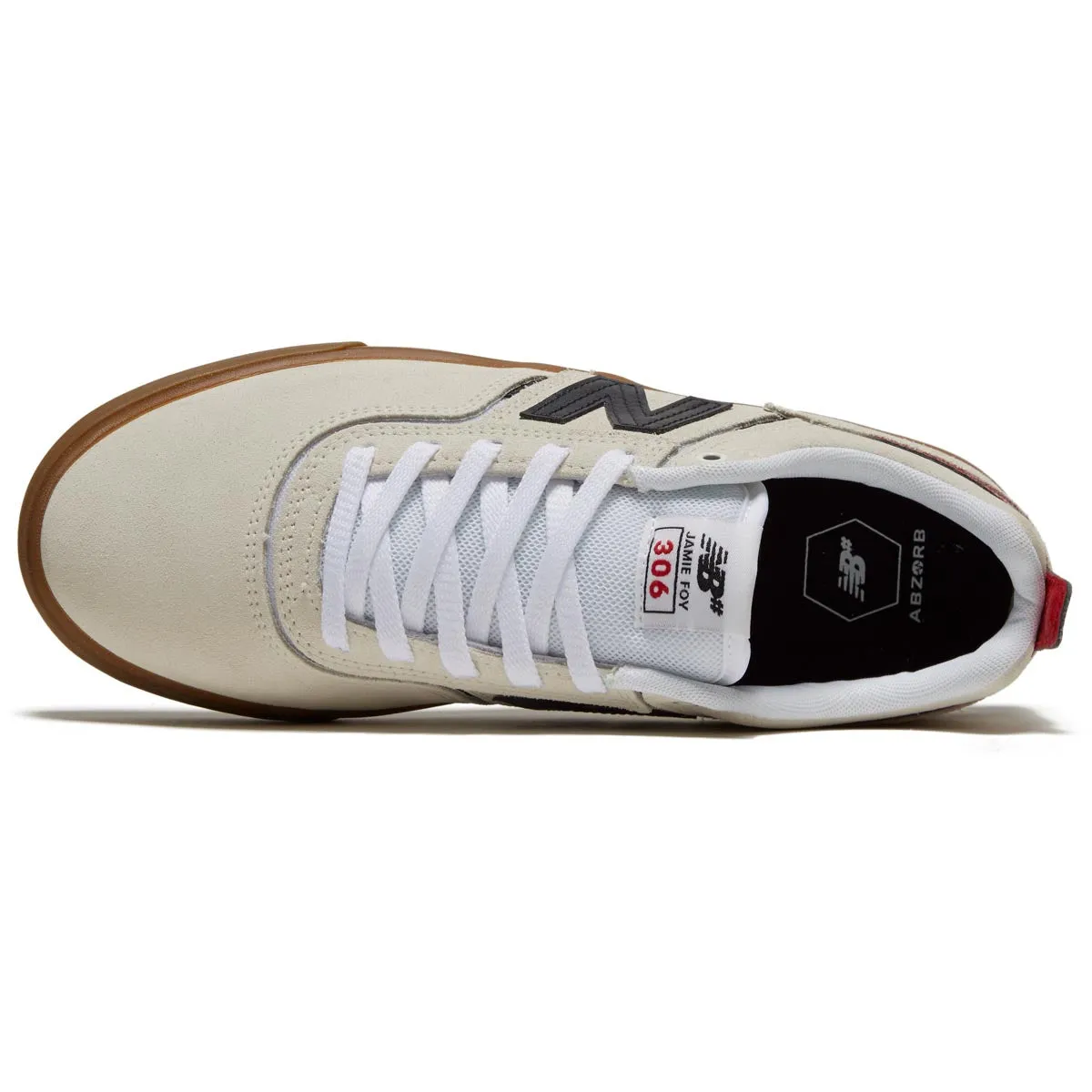 Daily Comfort New Balance 306 Foy Shoes - Sea Salt/White