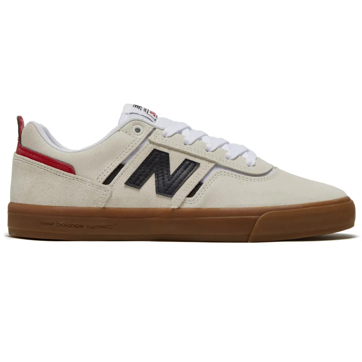 New Balance 306 Foy Shoes - Sea Salt/White Board Training High Support