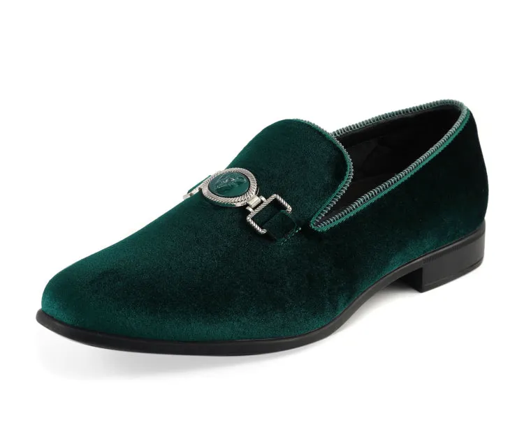 Soft Footbed Antonio Green
