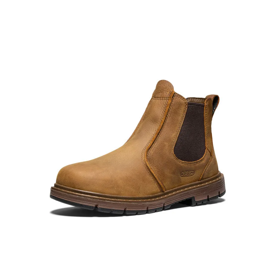 Men's San Jose Chelsea 90?? Heel Boot (Soft Toe)  |  Belgian/Gum Outdoor Experience