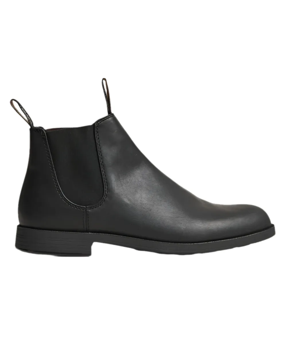 Blundstone Mens 1901 Black Chelsea Boots Quick Wear