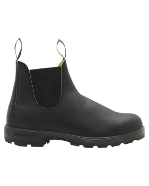 Trendy And Chic Everyday Essentials Blundstone 558 Voltan Black Leather Chelsea Boots