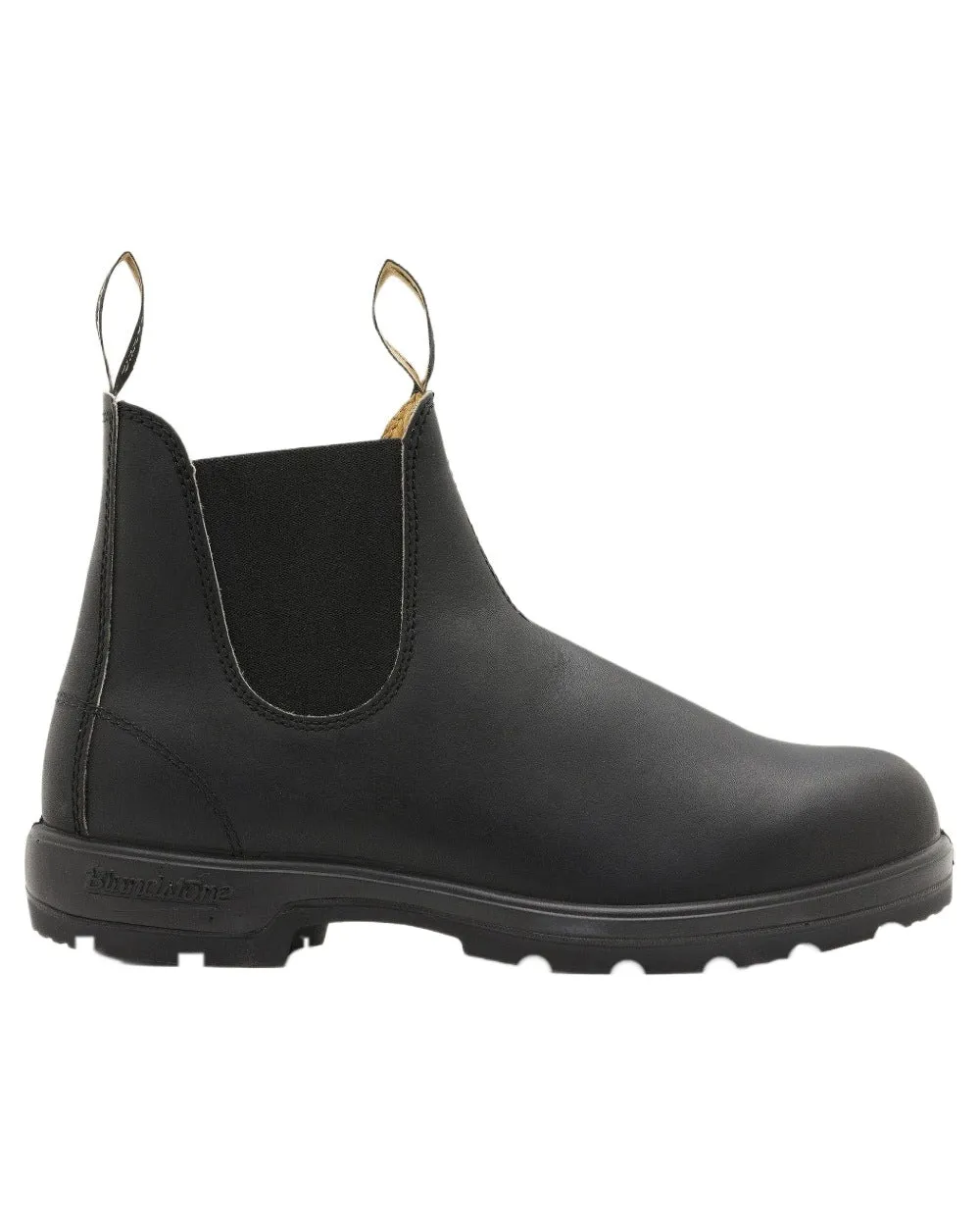 Trendy And Chic Everyday Essentials Blundstone 558 Voltan Black Leather Chelsea Boots