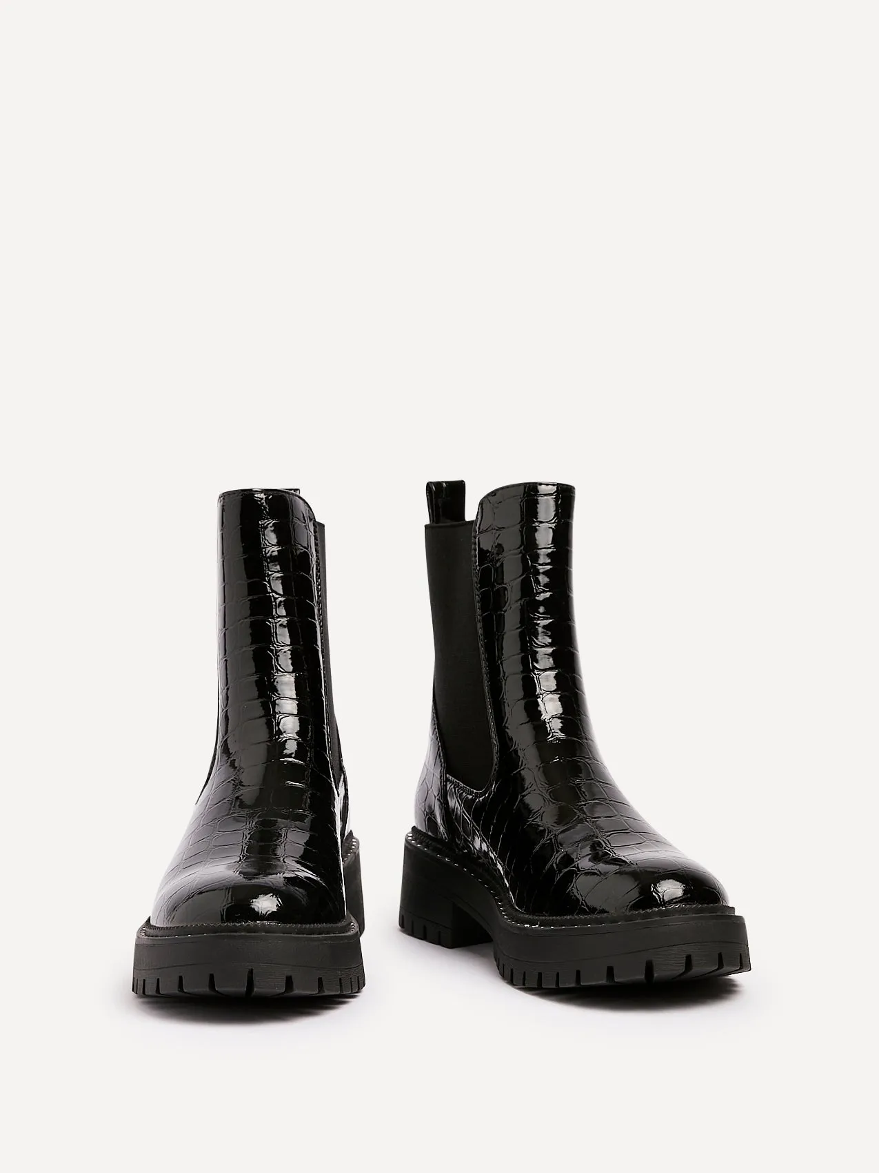 Everyday Boot Look LANDON