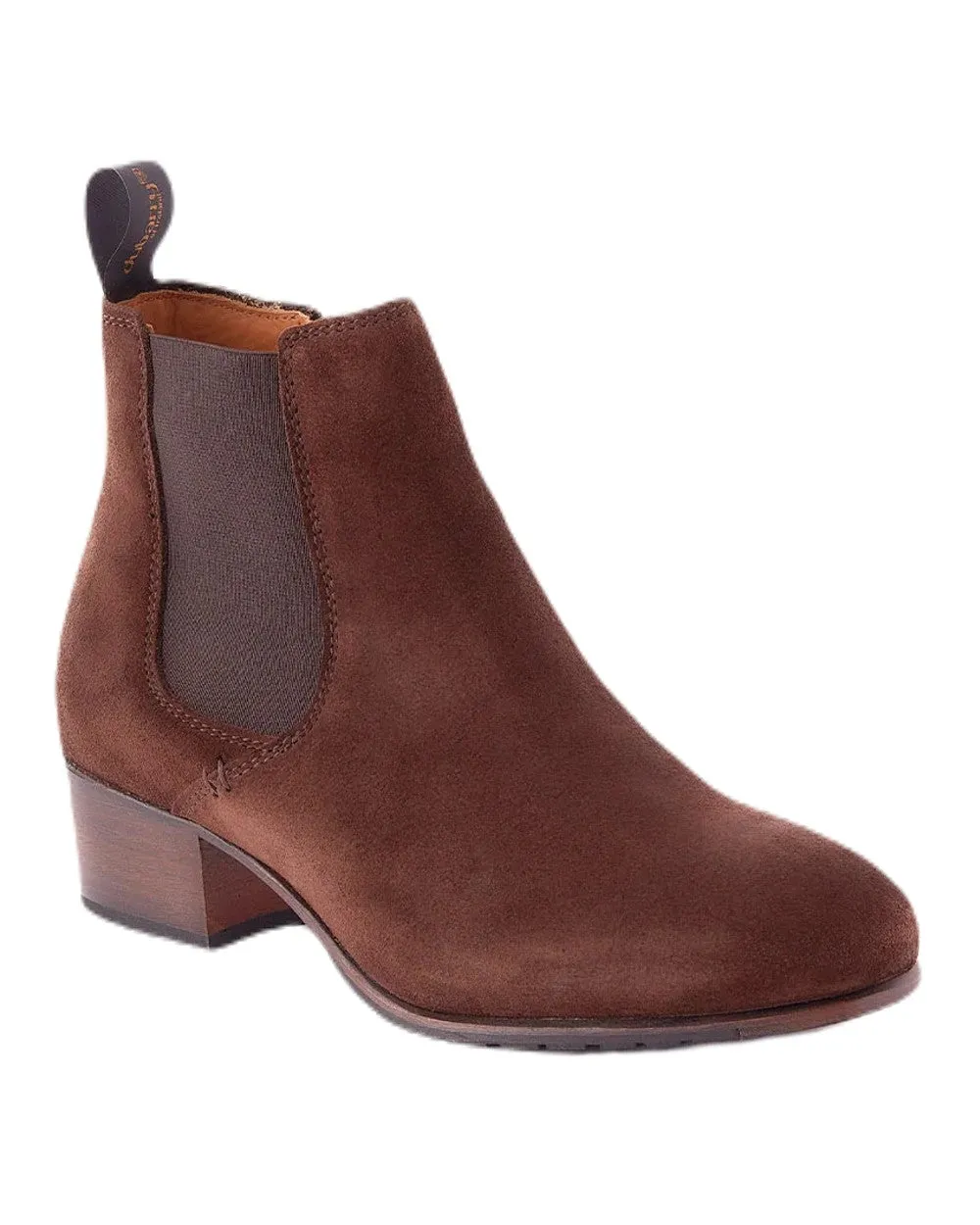 Dubarry Bray Chelsea Boots Street Wear Relaxed Style