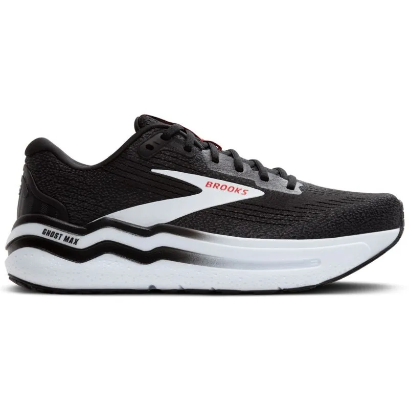 Brooks Ghost Max 2 D Mens Running Shoes stable platform shoes