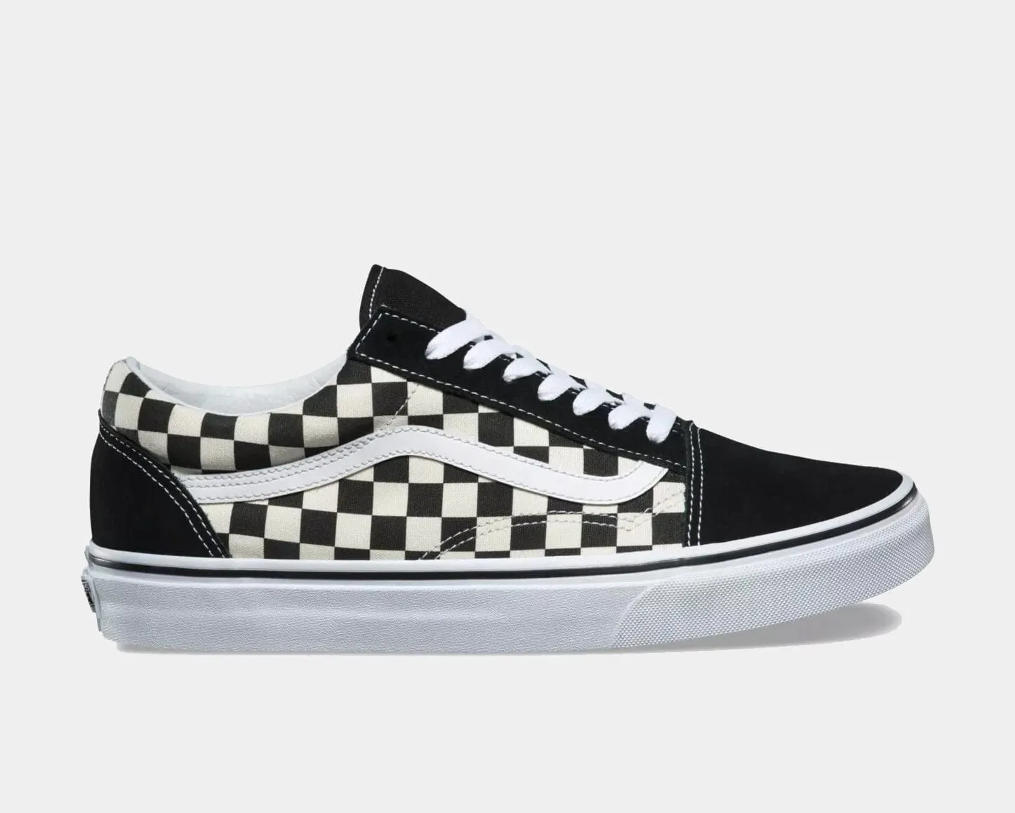 Checkerboard Old Skool Outdoor Comfort