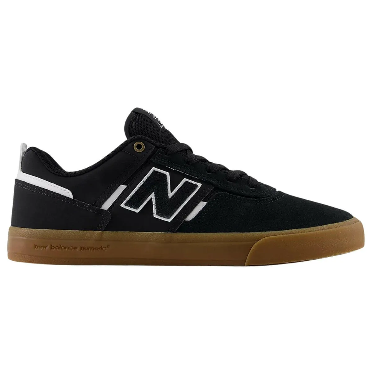 New Balance - Jamie Foy 306 Shoes Black/Gum Tight Fit Stable Landing