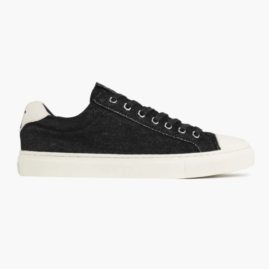 Men's Classic Low Top | Moon Man Party Go