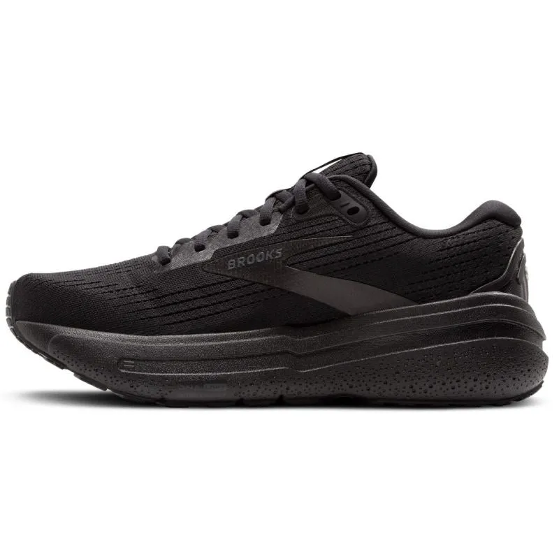 rough - surface running wear running with backpack shoes Brooks Ghost Max 2 D WIDE Womens Running Shoes