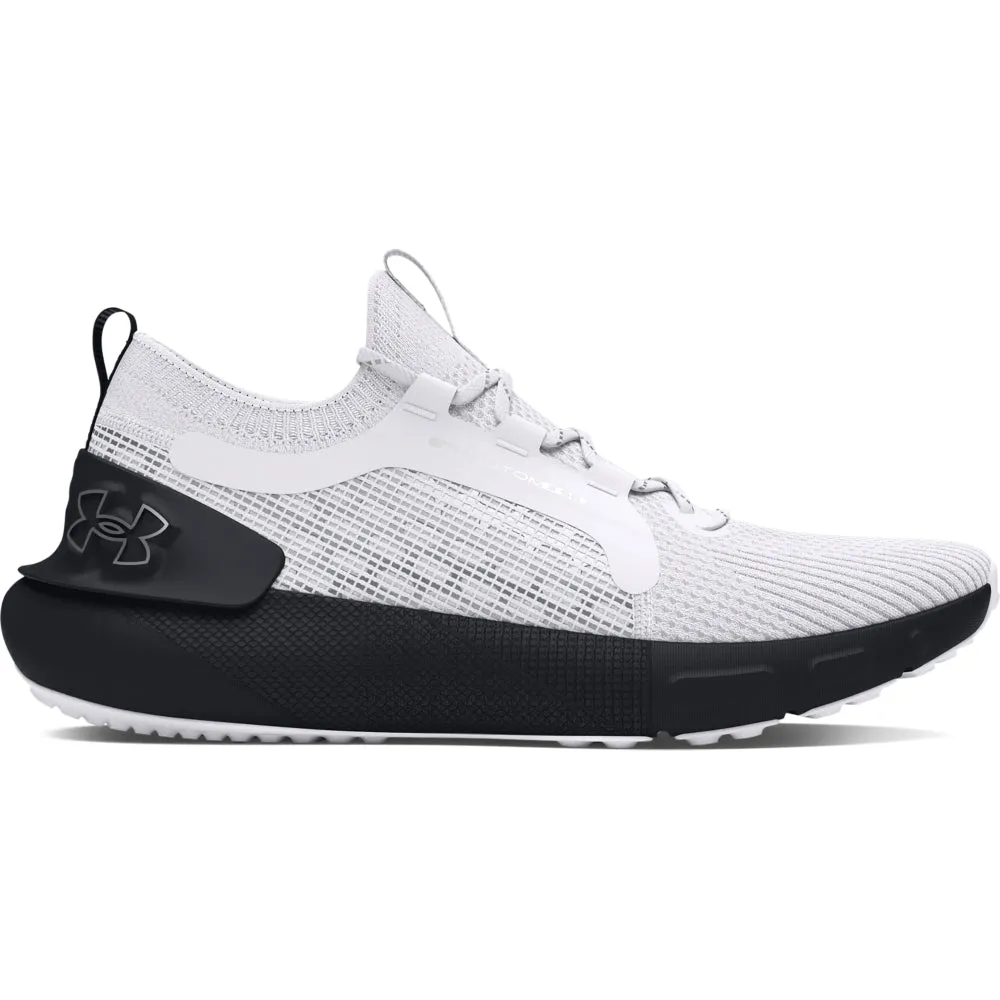 elastic band shoes Sensational traction Men's Under Armour HOVR Phantom 3 SE Reflective