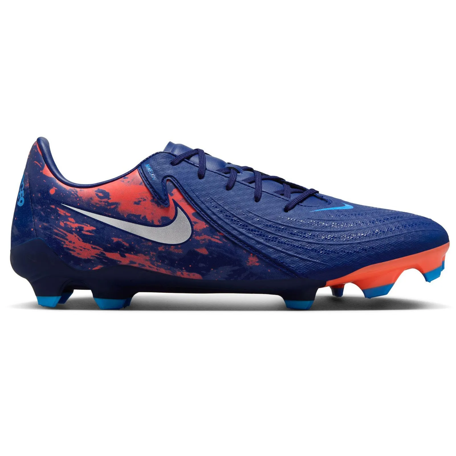 Fit Traction Rough Ground Nike Phantom GX 2 Academy "Erling Haaland" Football Boots