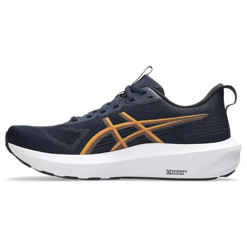 Comfort foam functional shoe utility ASICS GT-1000 14 D Mens Running Shoes