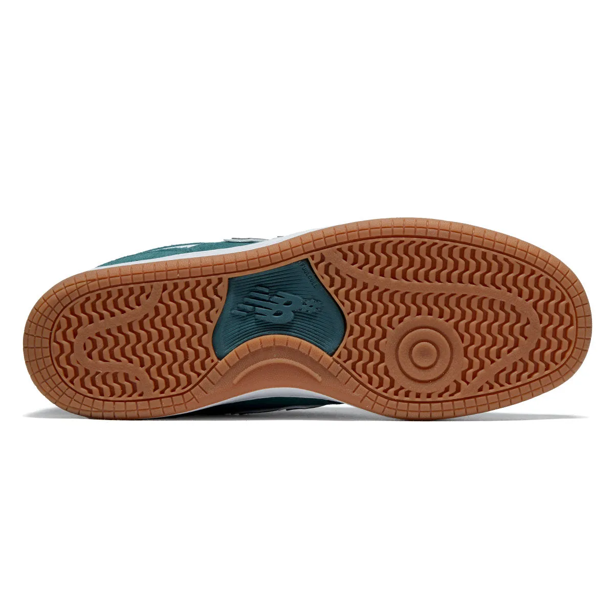 Modern Appeal All Action Gear New Balance 480 Shoes - Vintage Teal/White