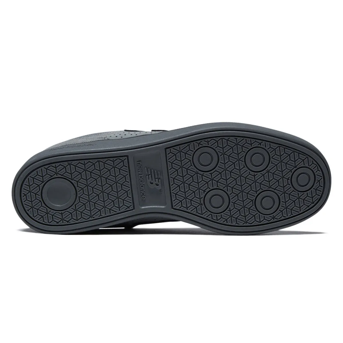 Comfortable ankle support Torsion Resistance New Balance 508 Westgate Shoes - Grey/Navy