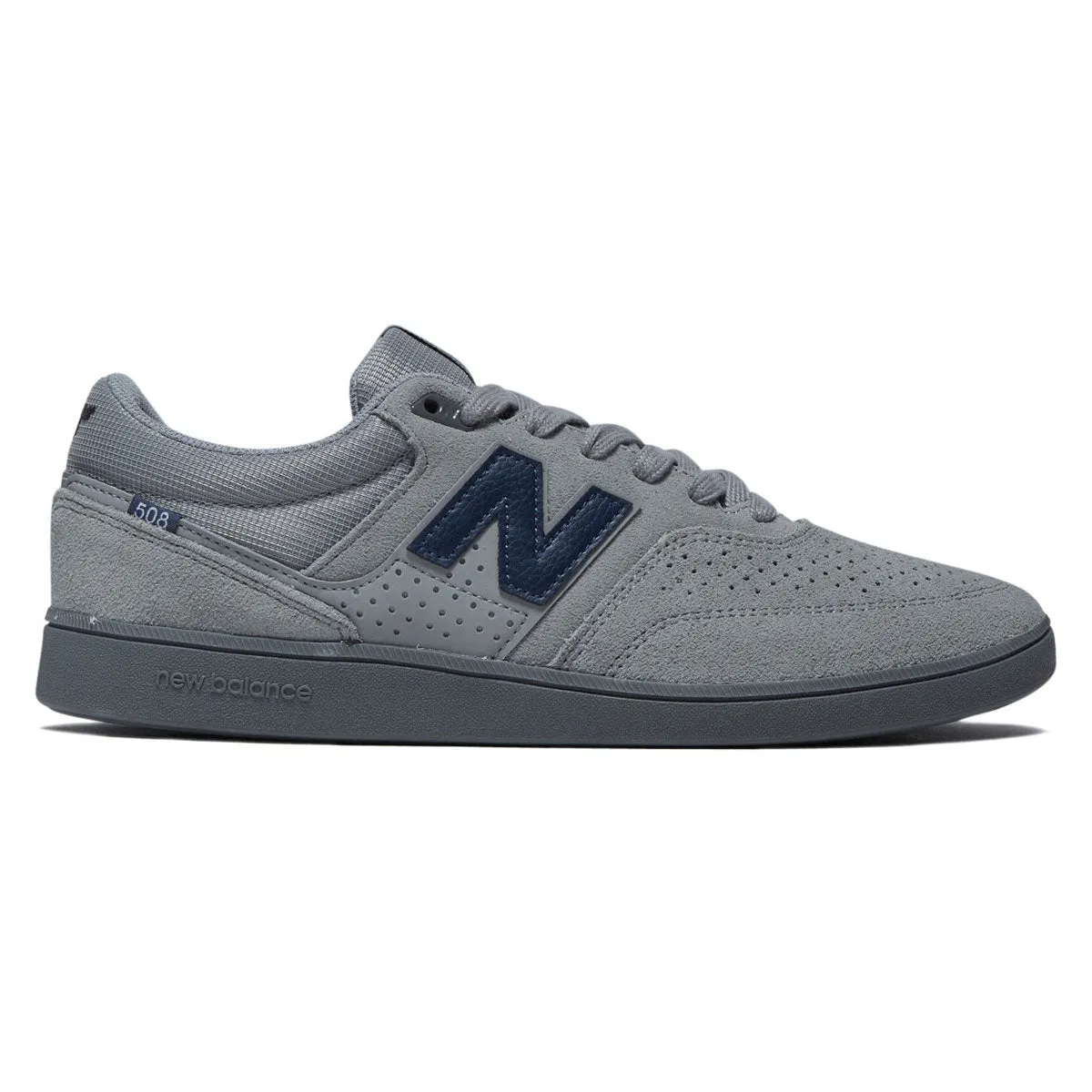 Timeless Style Balance Control New Balance 508 Westgate Shoes - Grey/Navy