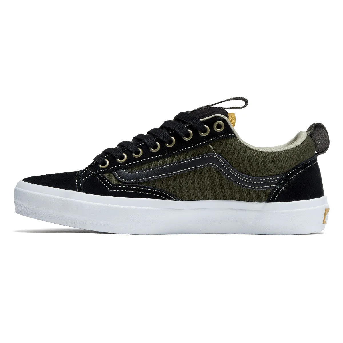 Vans Skate Old Skool 36  Shoes - Dan Green Fast Ride Fit