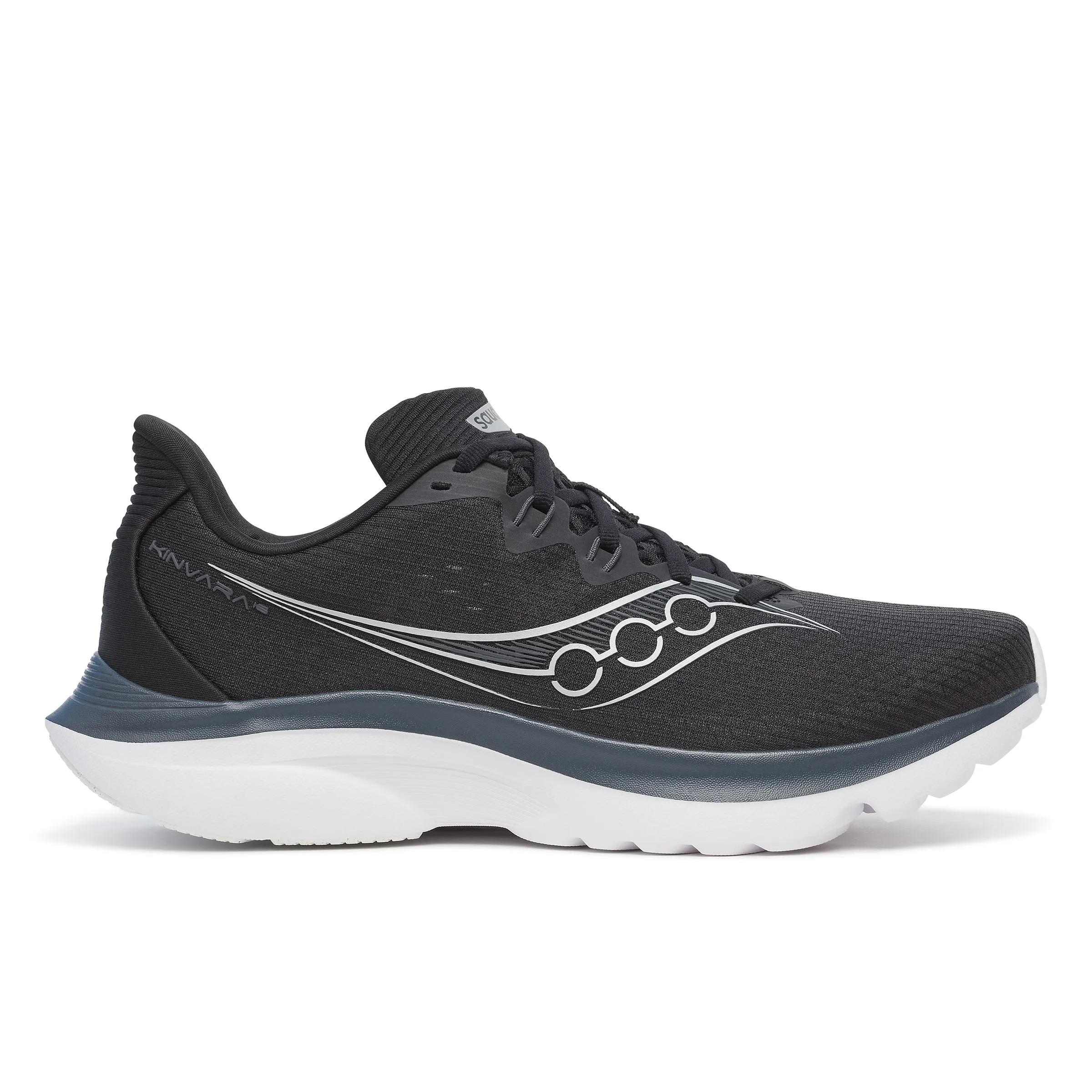 confidence building running shoe success Men's Saucony Kinvara 16