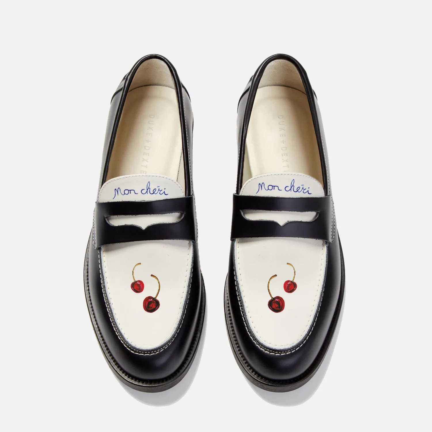 Wilde Cherry Penny Loafer - Men's soft pastel