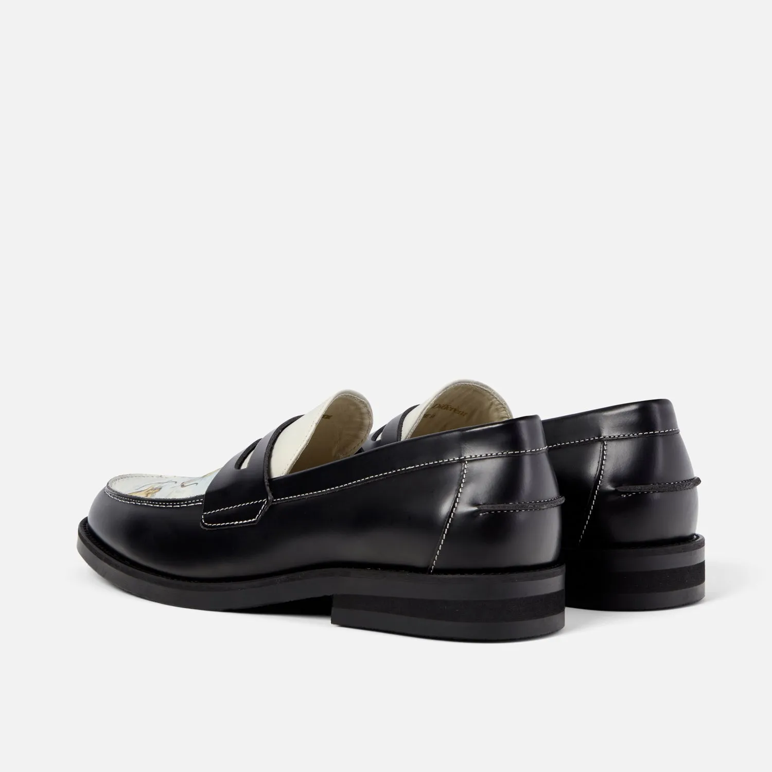 Wilde Cherub Penny Loafer - Men's Everyday School Style