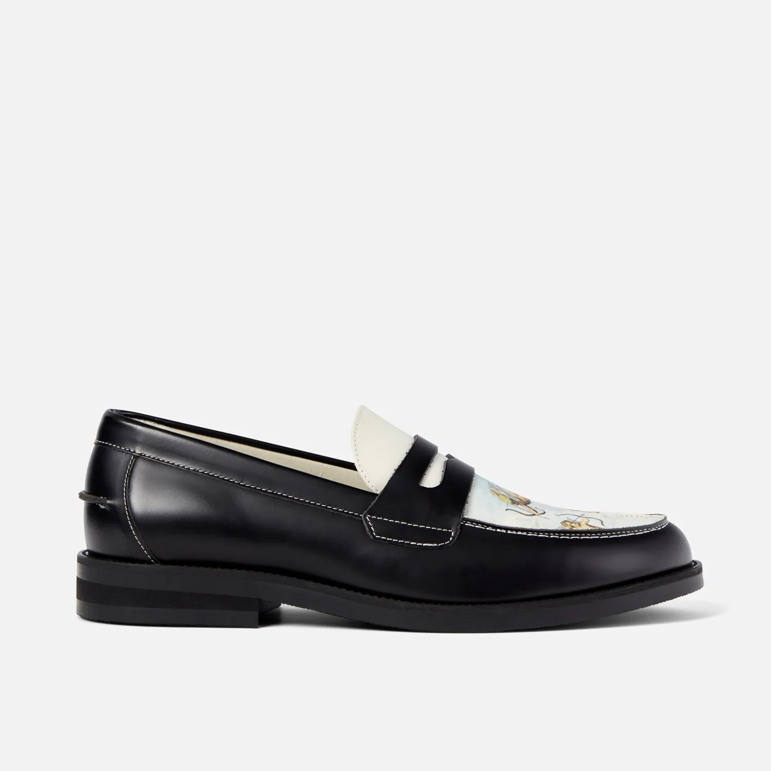 Wilde Cherub Penny Loafer - Men's Lightweight