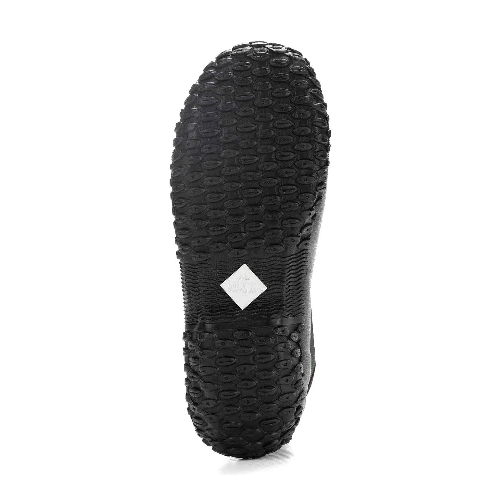 Muck Boots Womens Muckster II Ankle All Purpose Lightweight Shoe Black Cold Day Protection