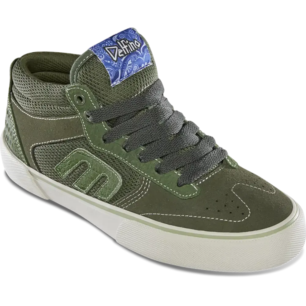 Windrow Vulc Mid X Fabiana Delfino Zen Step Action Ready