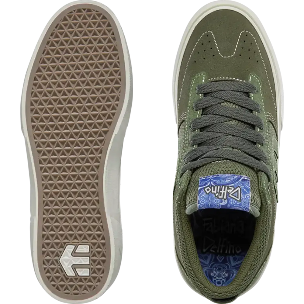 Slip On Style Windrow Vulc Mid X Fabiana Delfino