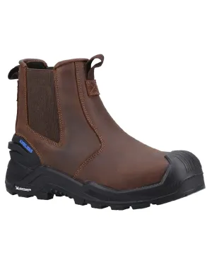 Amblers Safety AS982C Conway Waterproof Dealer Boots Boots For All Seasons