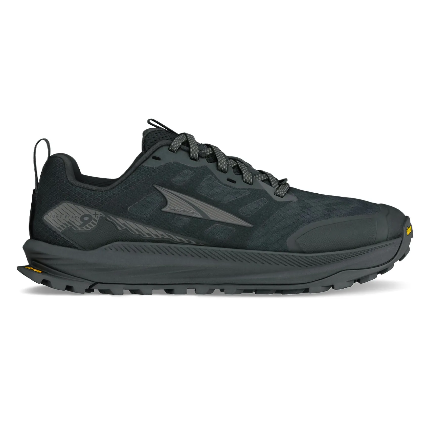 Womens Altra Lone Peak 9  (Wide)
