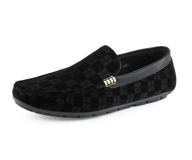 Jace Black Slip On Style Fit Quick Style