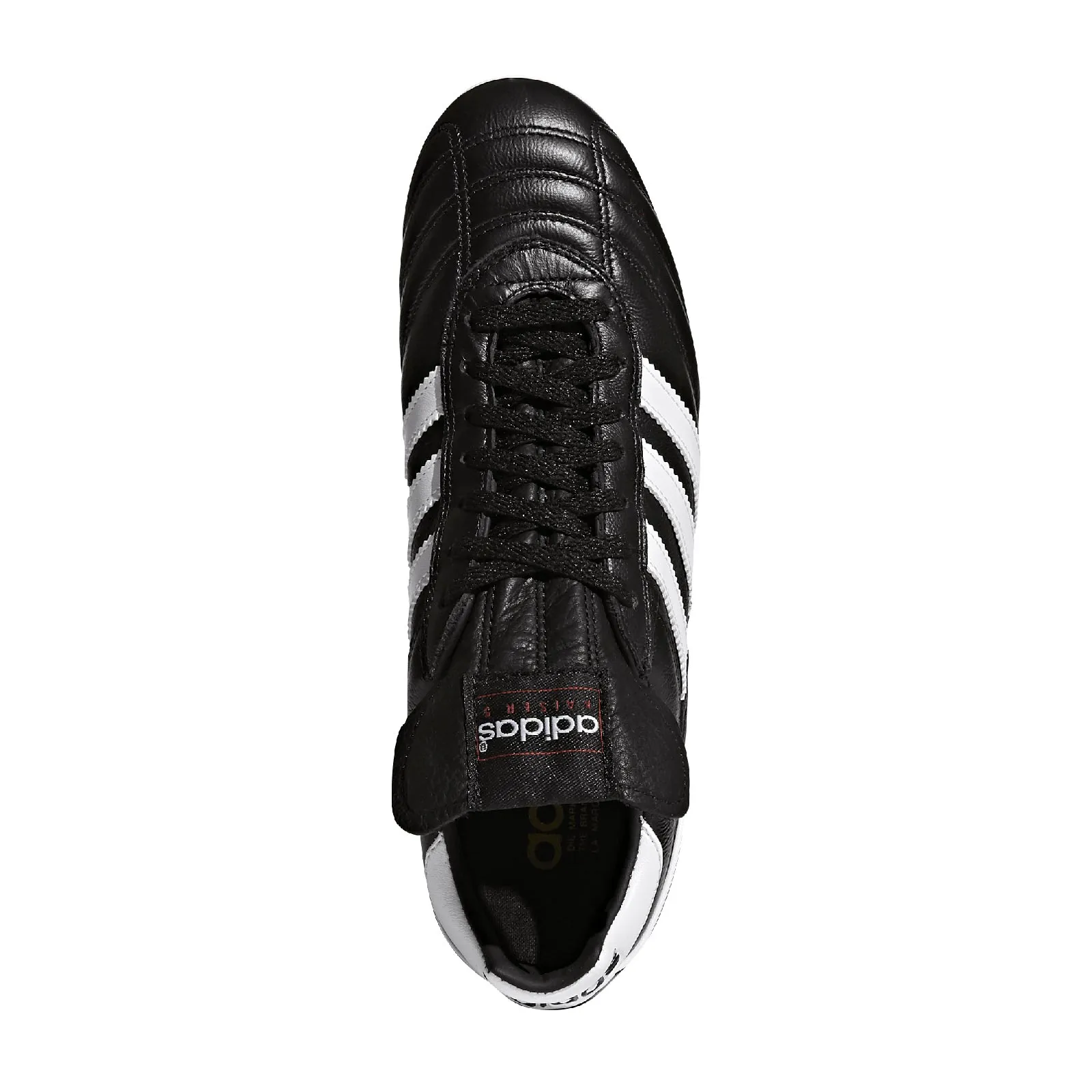 adidas Kaiser 5 Liga FG Black/White Match Practice Match Fit
