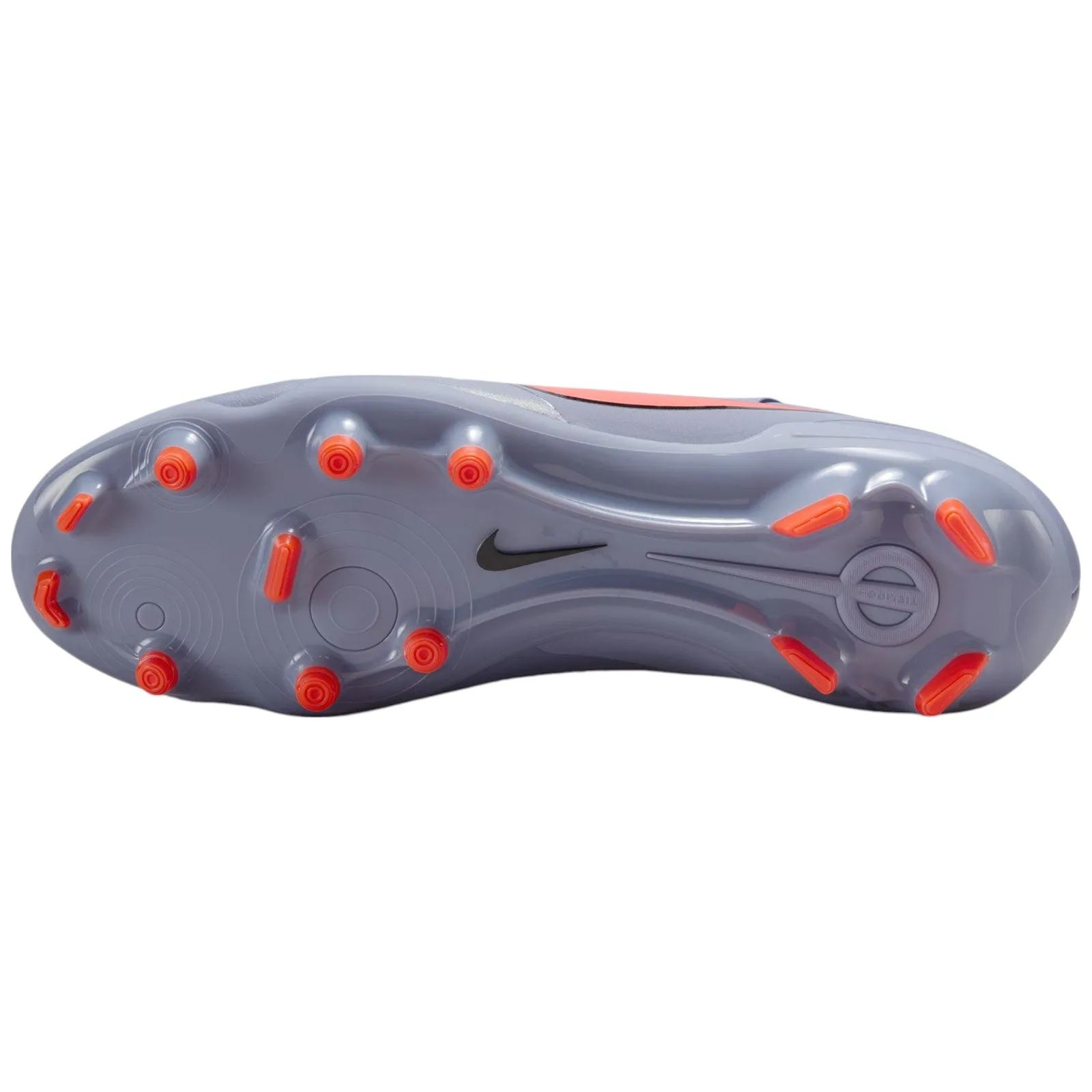 Nike Tiempo Legend 10 Academy Multi-Ground Low-Top Football Boots Odor Free Lateral Grip