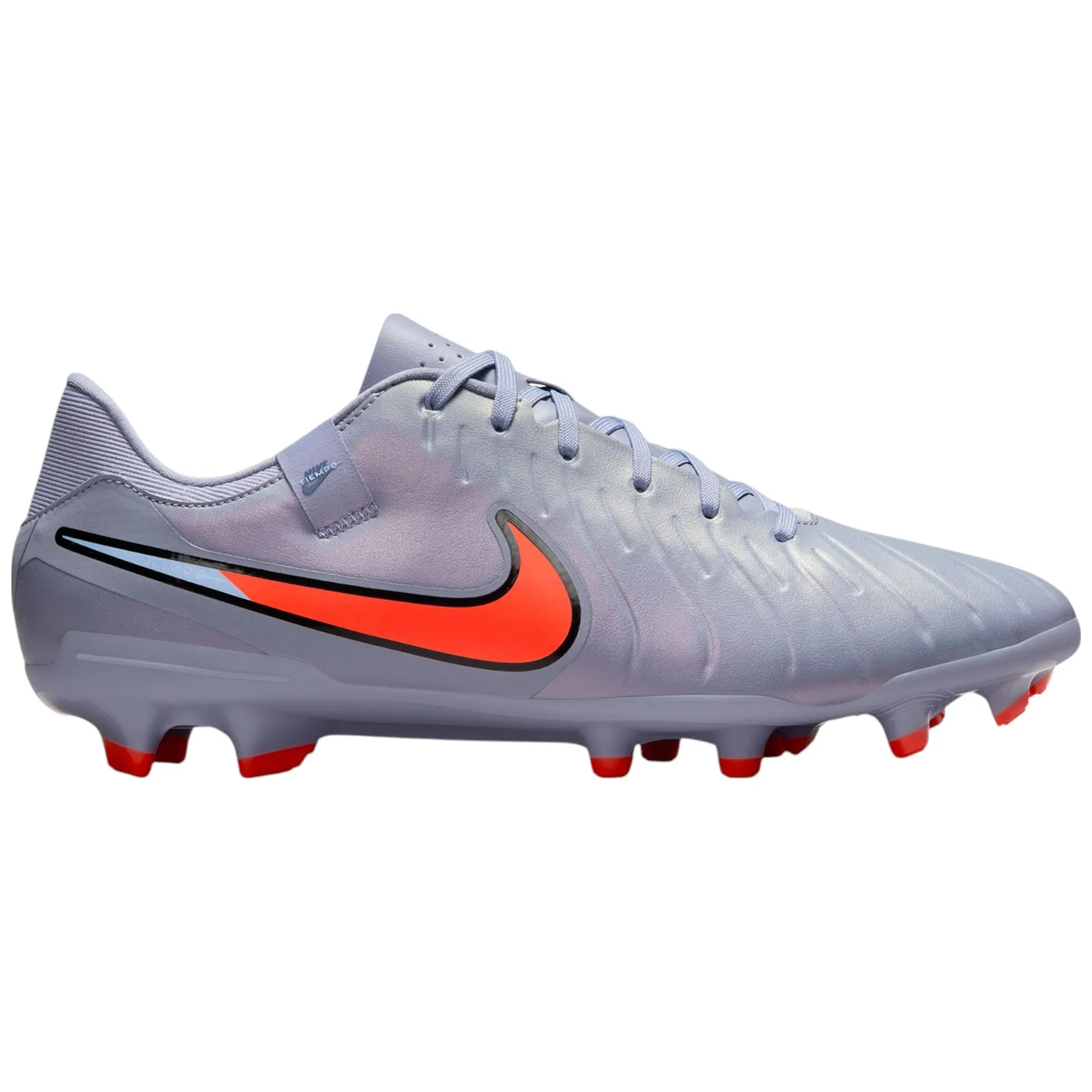 Nike Tiempo Legend 10 Academy Multi-Ground Low-Top Football Boots Running Grip