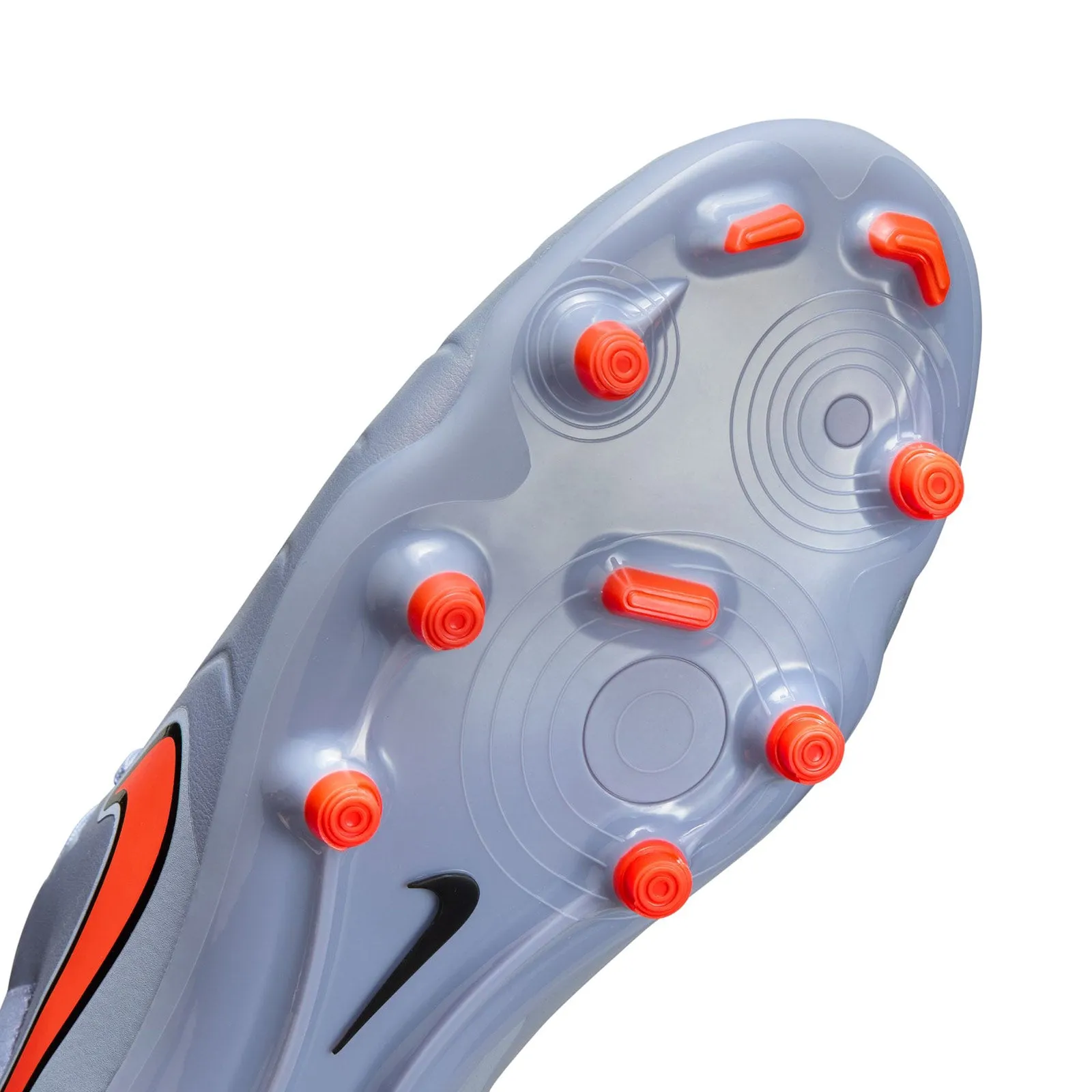Kick Assist Foot Roll Nike Tiempo Legend 10 Academy Multi-Ground Low-Top Football Boots