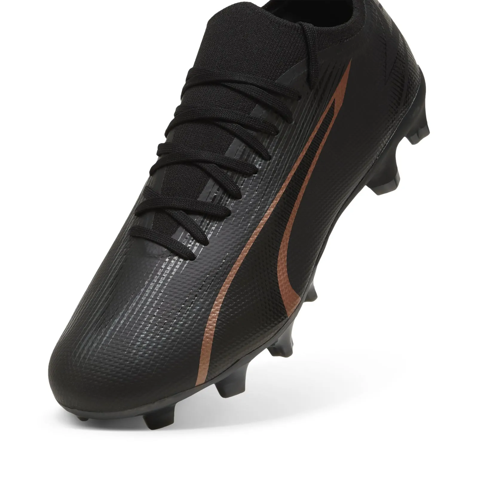 Puma Ultra Match Firm-Ground Football Boots Fast Break Kick Point