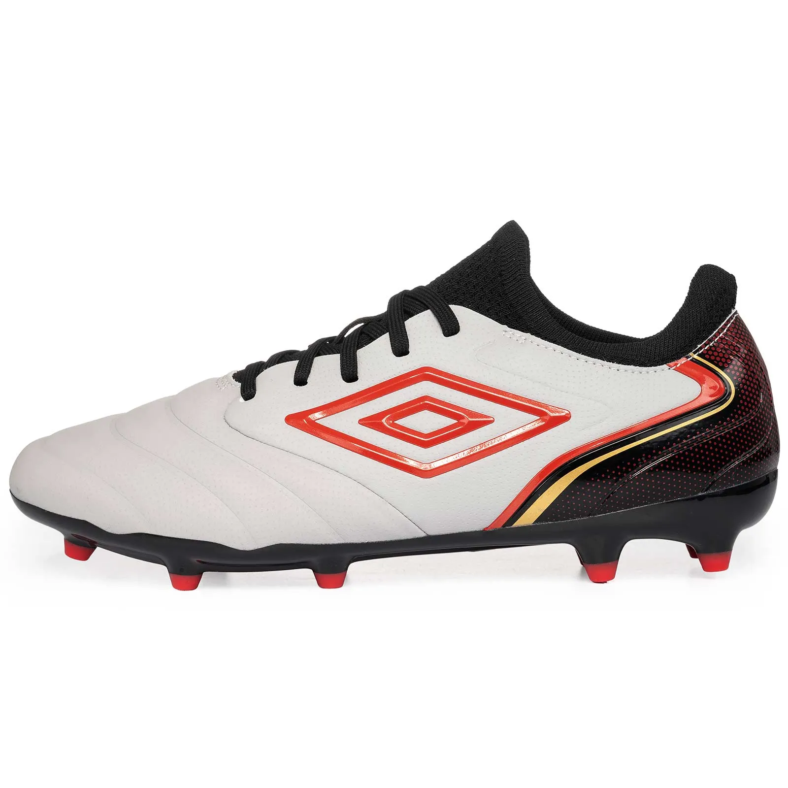 Umbro Tocco V Premier FG Grey Wind Support