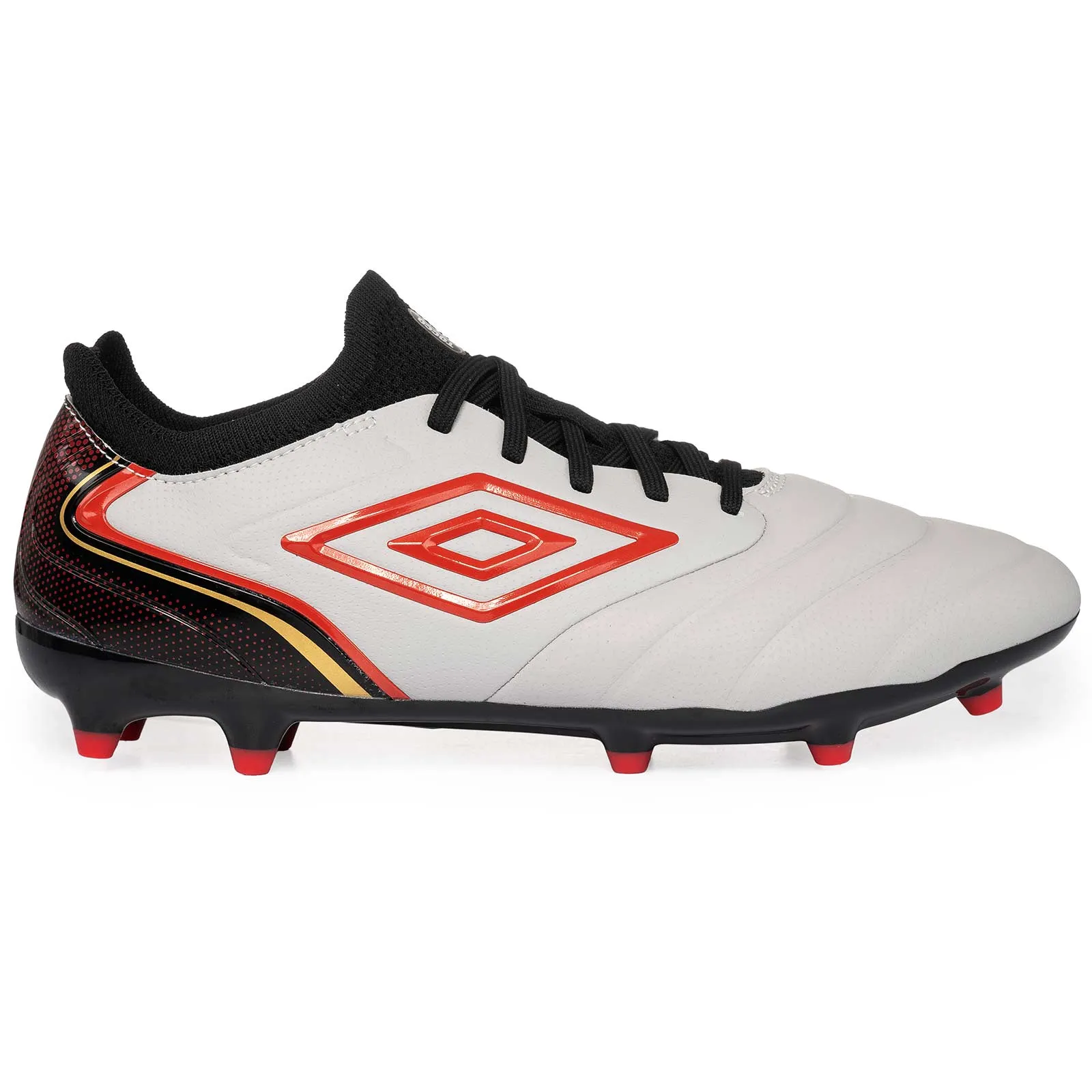 Training Ground Explosive Start Umbro Tocco V Premier FG Grey