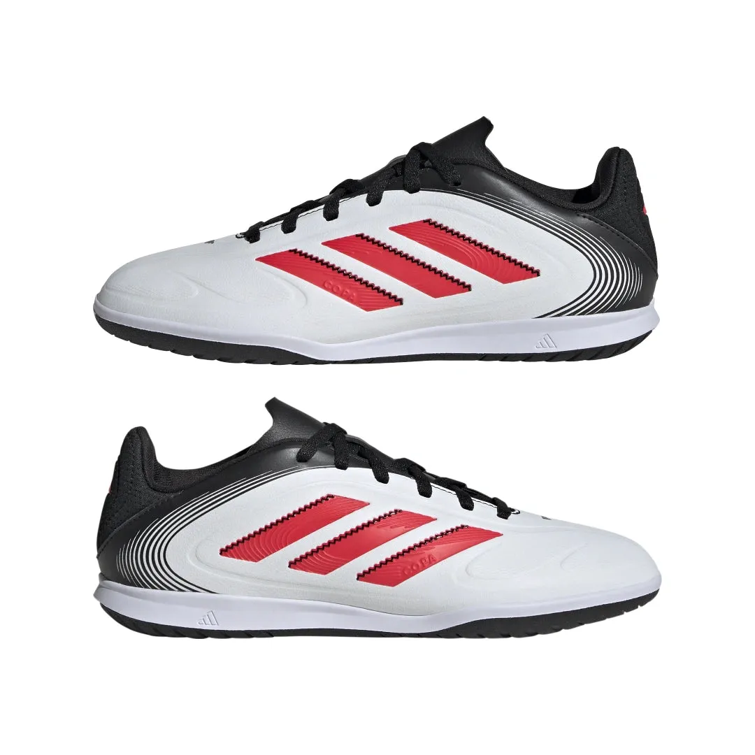 Copa Pure 3 Club Indoor Soccer Shoes Body Agility Toe Lift