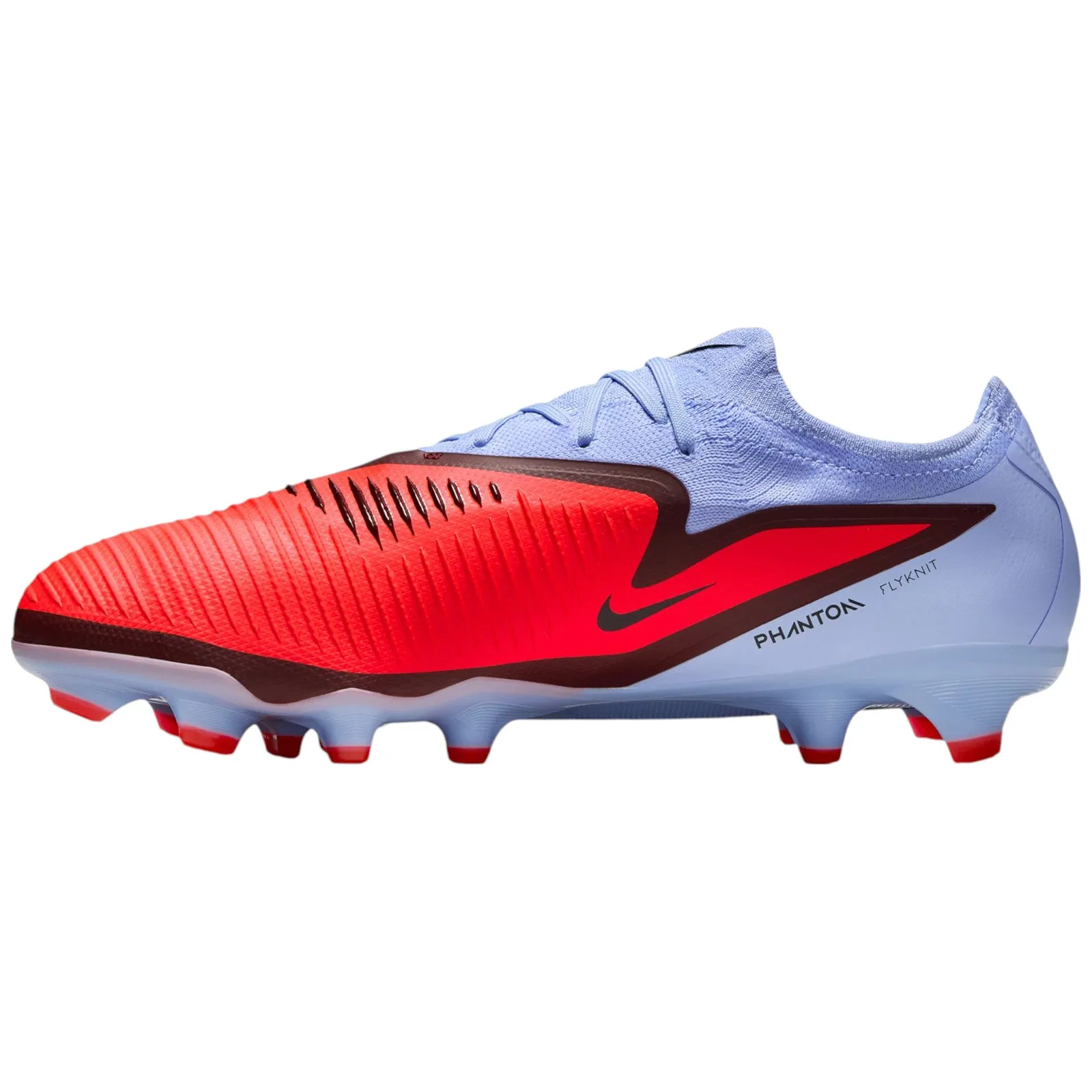 Solid Drive Nike Phantom 6 Low Pro Firm-Ground Football Boots